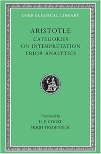 Aristotle's Categories