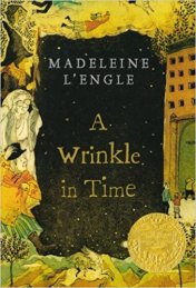 wrinkle in time book